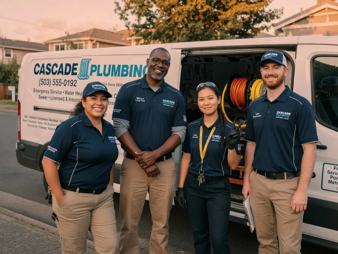 Emergency Plumber company in Powell, TN